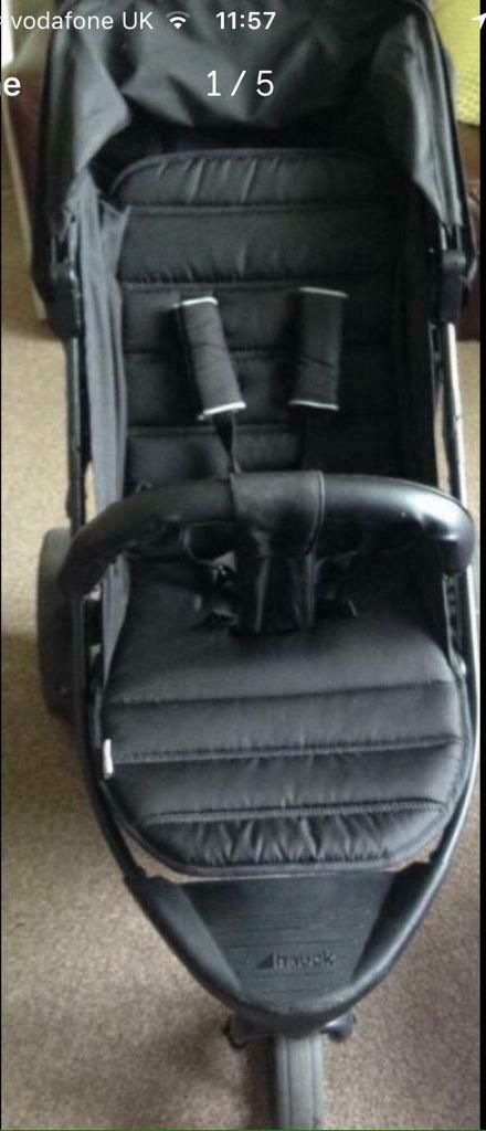 hauck rapid 3 stroller